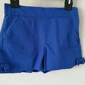 Summer Shorts by Janie and Jack